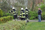 Prio 1 Woningbrand De Woarven Westergeest
